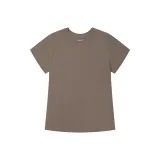 Встроенная талия, линия кофейного латте