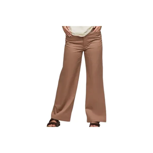 Cotopaxi Повседневные брюки Женские Хаки