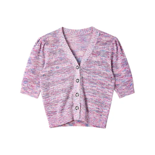 Bethine Prism Розовый Женский Трикотаж