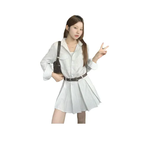 Dale Beauty Long Sleeved Dress Women's