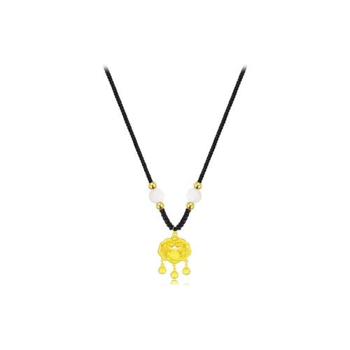 WANLIACC Сплав Ожерелья Женские