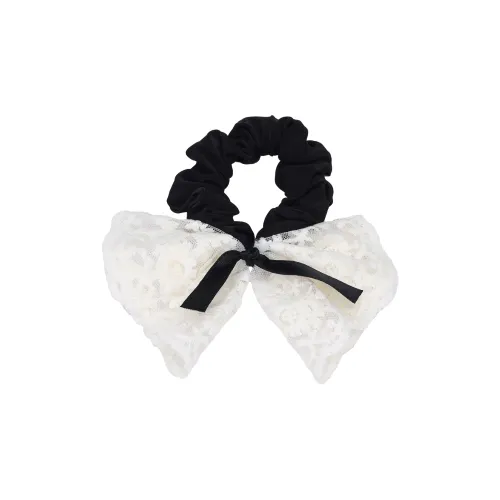 ZUOWEISHIJIA Ткань Резинка для волос Женская