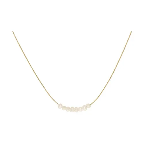 PIARA Искусственный жемчуг Ожерелья Женские