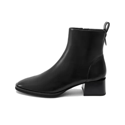 LE SAUNDA Женские ботильоны