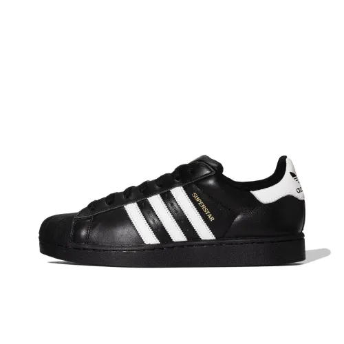 BEAMS совместный бренд x Adidas Originals Superstar 2 Low Топ Скейтборд Кроссовки Мужские Черные