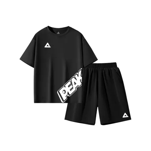 PEAK Повседневная спортивная одежда 2 предмета комплект для детей в возрасте 3-7 лет