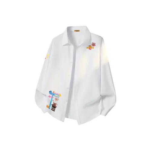 JIAFEIMAOJIAZU Унисекс Рубашки