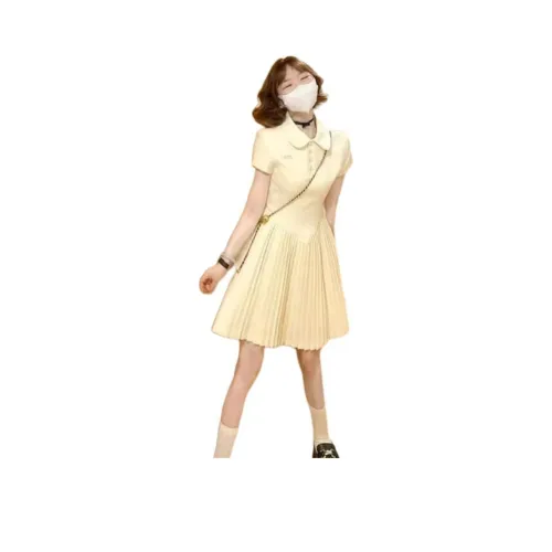 TONYBEAR Короткий рукав Платье Женское