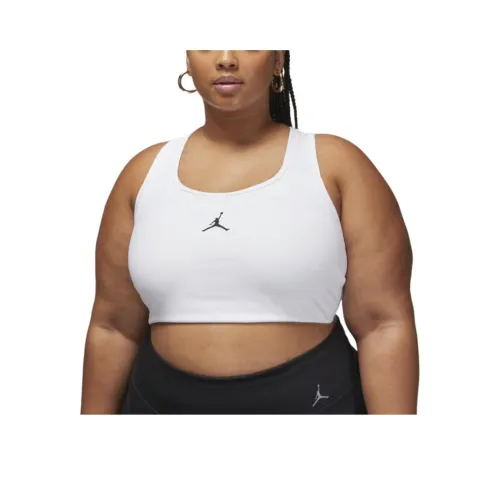 Jordan Apparel Белый Женское Спортивное Нижнее Белье
