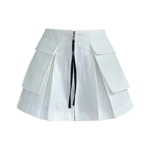 Si Bei'er Повседневные короткие юбки для женщин