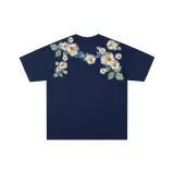 Темно-синий