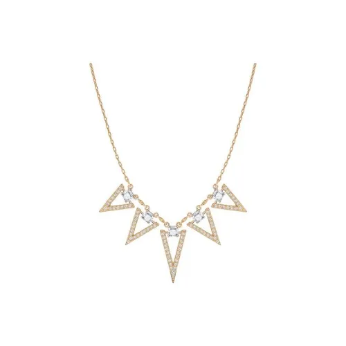 Swarovski Funk Swarovski Кристальные ожерелья Женские