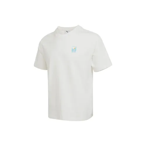 PUMA ESS WARDROBE HC SS T Рубашка Мужская