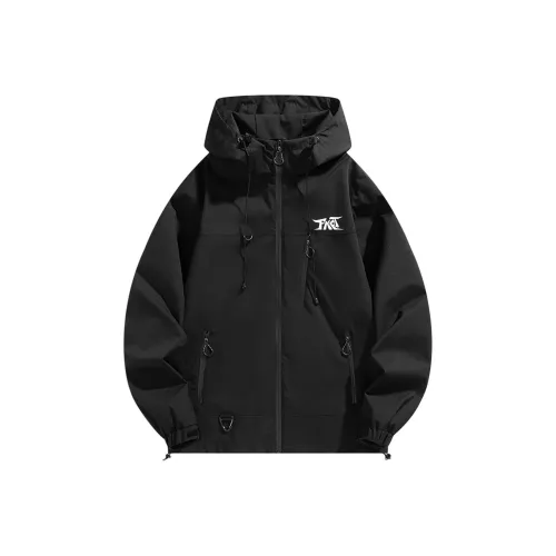 FKFT Унисекс Куртки