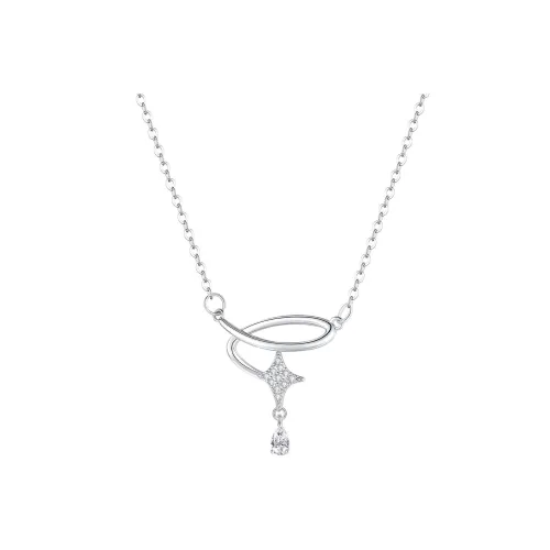 CLARKIA FLOWER Сплав Ожерелья Женские