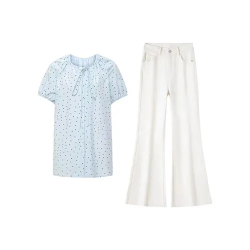 MARIE·COCO Женские повседневные костюмы