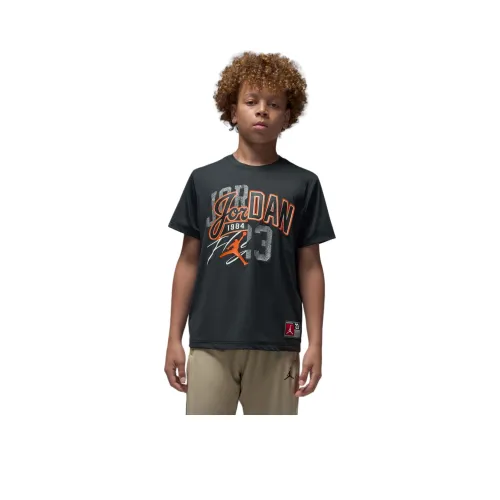 Nike Черные Школьные Рубашки T