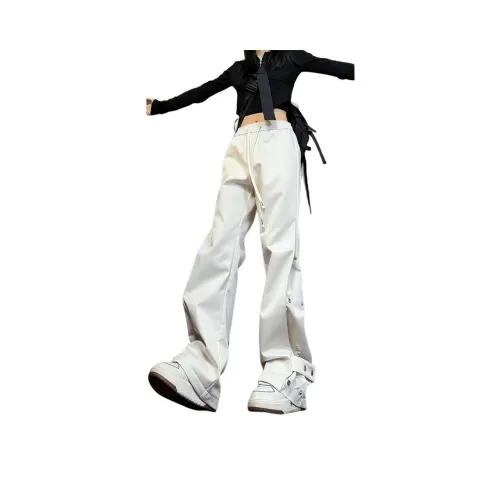 SANTASTIC Унисекс Повседневные Брюки