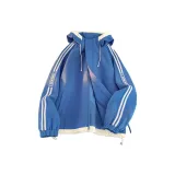 Джинсовый синий [Версия с буквами]