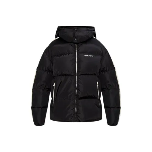 PALM ANGELS Куртки Пальто Женские Черный