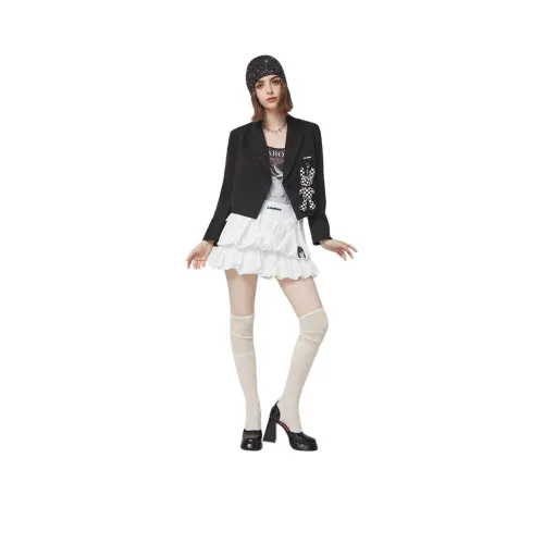 LALABOBO Бизнес-костюм женский цвет Night Black