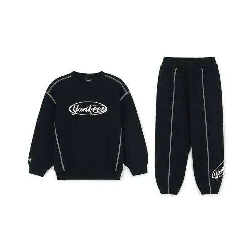 MLB Черный Kids Повседневная спортивная одежда