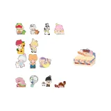 Полный набор 12 шт