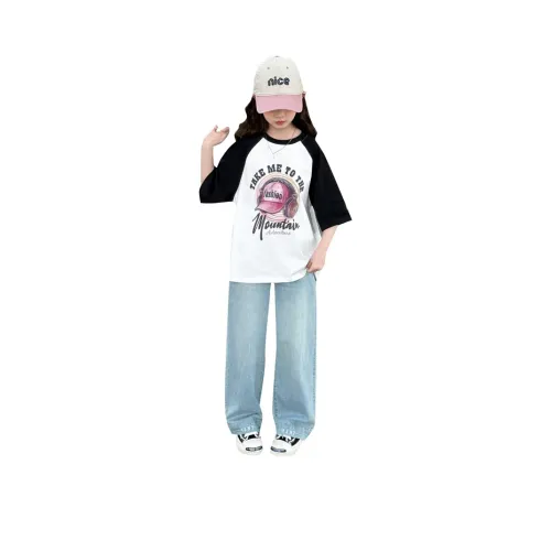 Miller Castle Повседневная спортивная одежда Белый Детский