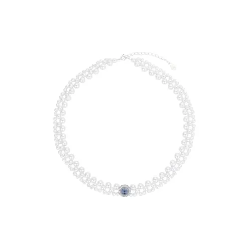 SENDME Shell Pearl Ожерелья Женские