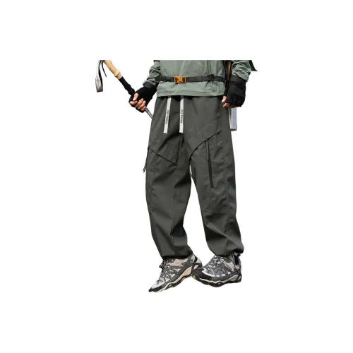 RAP PANDA Унисекс Брюки карго