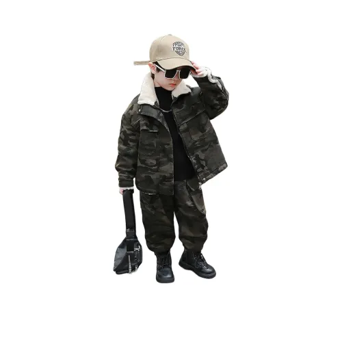 Lanza Повседневная спортивная одежда Камуфляж для детей 3-7 лет