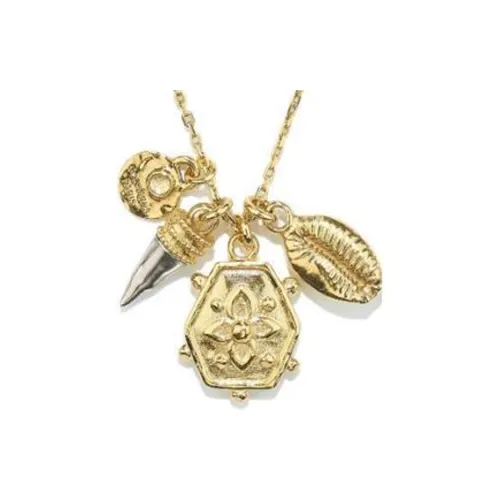 Ожерелья GOOSSENS Женские Золото