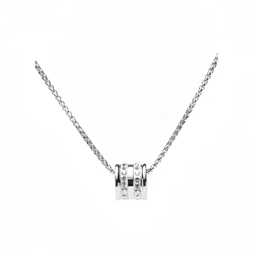 NUANTONG Титановые стальные ожерелья для мужчин