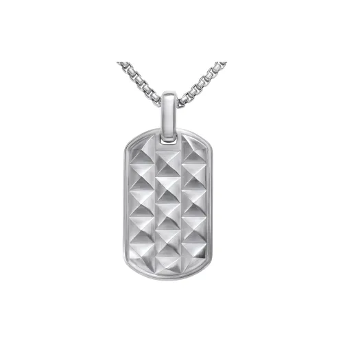 David Yurman Ожерелья Мужской
