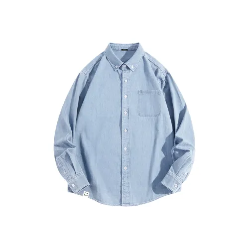 Miniso Унисекс Рубашки