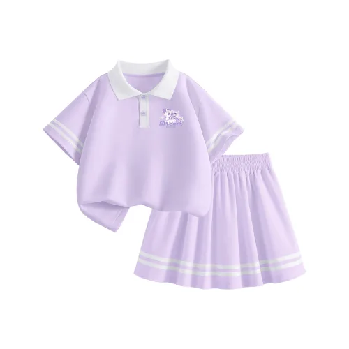 Детский комплект BOBDOG для детей 3-7 лет 2 предмета юбка