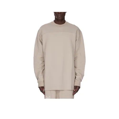 RICK OWENS совместный бренд RO SS25 Толстовка Мужской