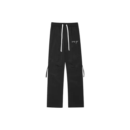 GET MAX GIFT Повседневные брюки Унисекс