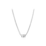 Однослойный трансфер с бусинами