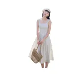 Бежевый с цветами