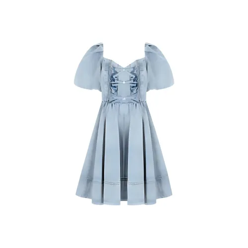 JORYAweekend SS23 Короткий рукав Платье Женское