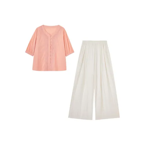 MJ Женские Повседневные Костюмы