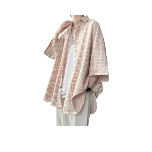 NEAR HERE Унисекс Рубашки