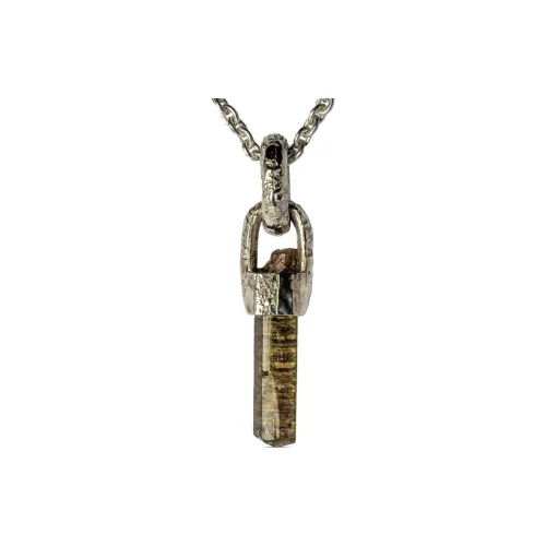 Parts Of Four Турмалин Ожерелья Женское Серебро