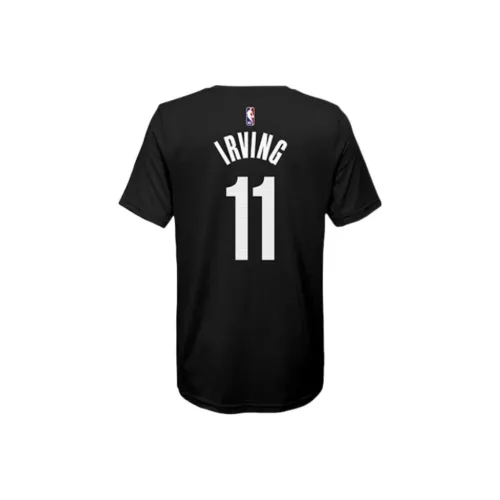 NIKE Черные Kids T-рубашки
