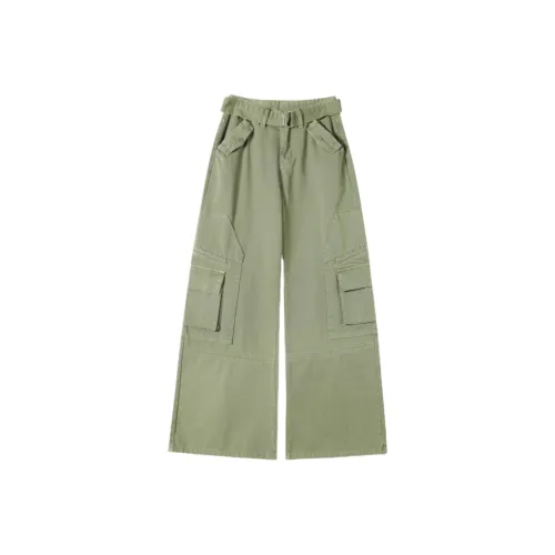 MEISIDUO Женские Карго Брюки