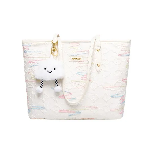 AOKANG Ткань Тоут Сумка для покупок Подмышечный Сумка на плечо Большой Женские Многоцветный