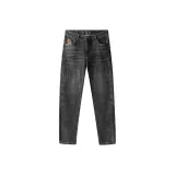 Черно-серый