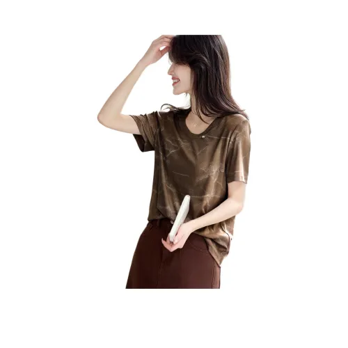 XWI Кофе Женские Футболки