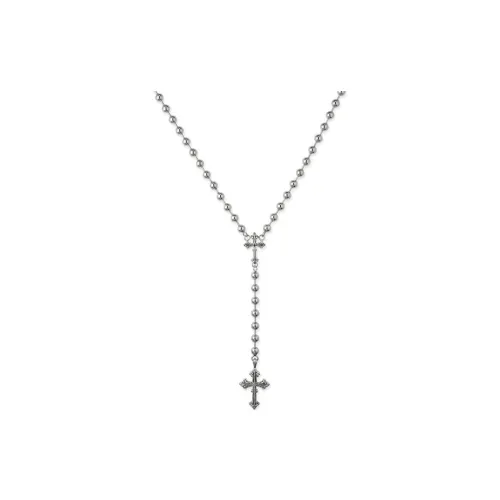 EMANUELE BICOCCHI Серебряные ожерелья Women's Silver